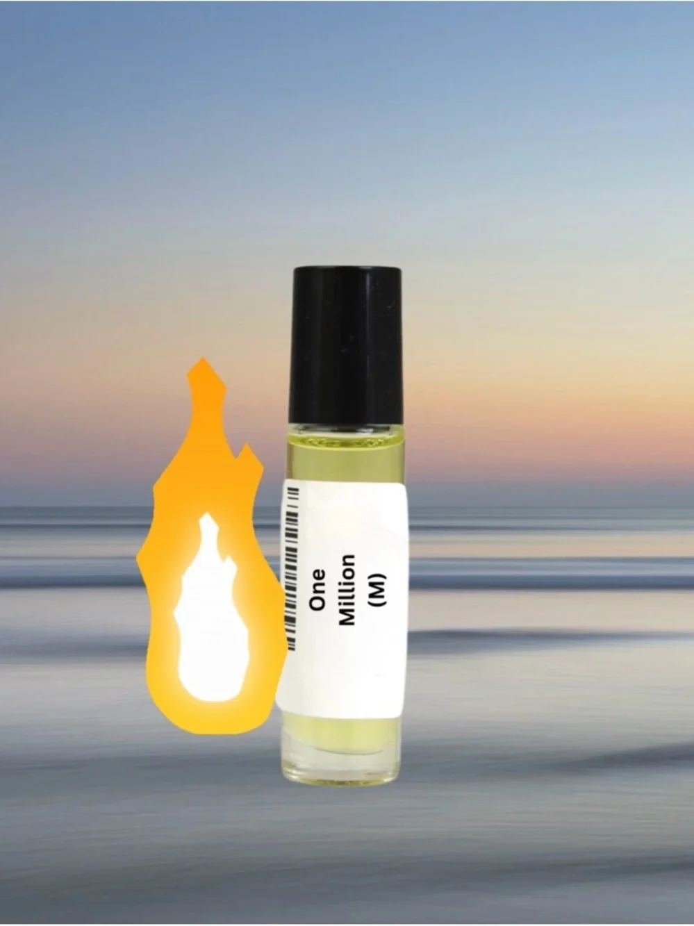 One Million (M) [Old Edition] 1/3 Oz Rollerball